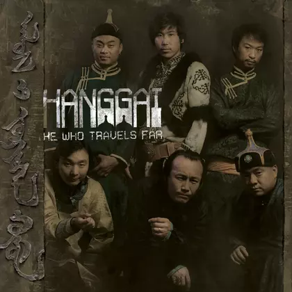 Hanggai - He Who Travels Far cover