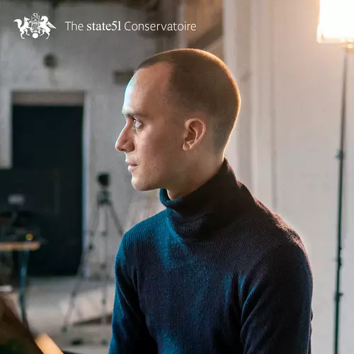 Filippos Raskovic at The state51 Conservatoire