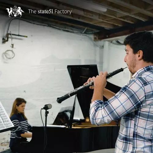 Duo Ultreia Plays C. Schumann and Albeniz