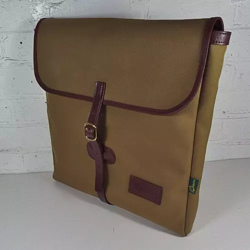 The Utrecht 12-Inch LP Bag - Khaki
