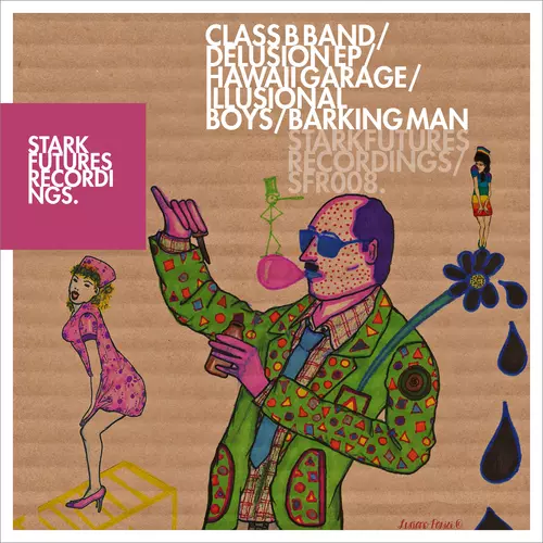 Class B Band - Delusion