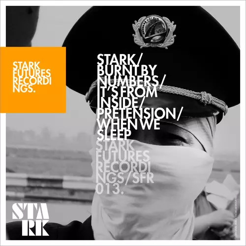 STARK - Burnt By Numbers