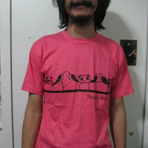 Panda Teeshirt (2009)