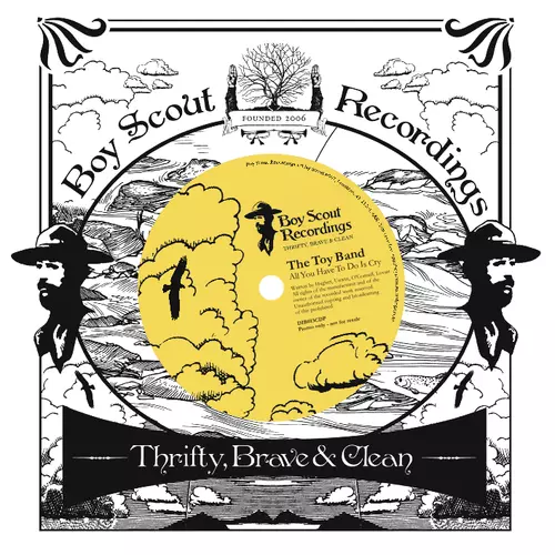 The Toy Band - All You Have To Do Is Cry