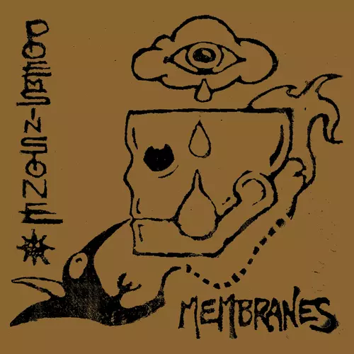 POEMS IN STONE - Membranes 12" LP
