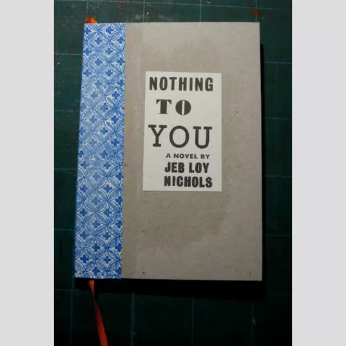 Jeb Loy Nichols - Nothing To You