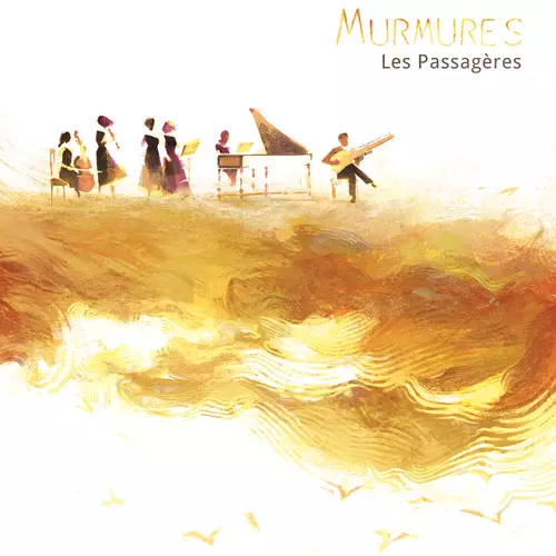 Les Passagères - Murmures