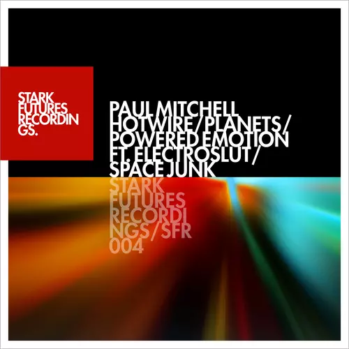 Paul Mitchell - Hotwire