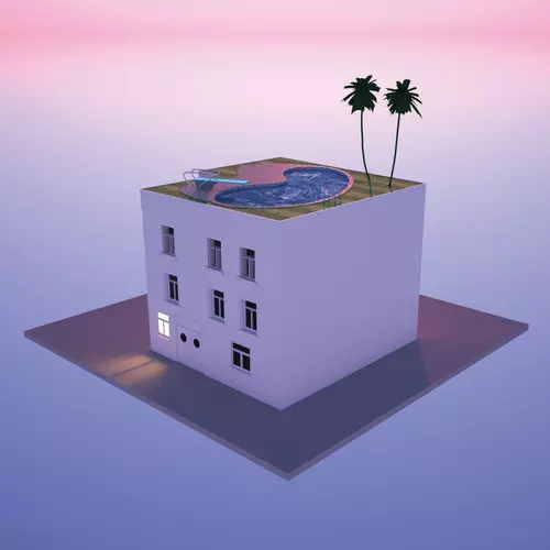 Fiction - In Real Life - 12" EP