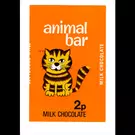Animal Bar - Cat