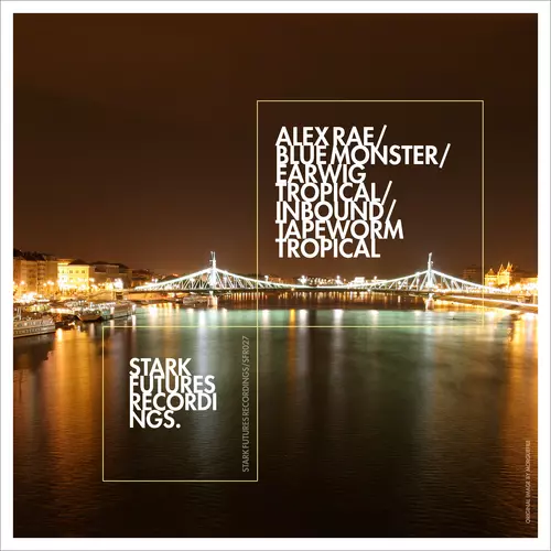 Alex Rae - Blue Monster