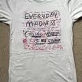 Everyday Madness Kirchin Tape Box Tee