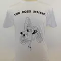 The Boss Music Insane Library Tee 