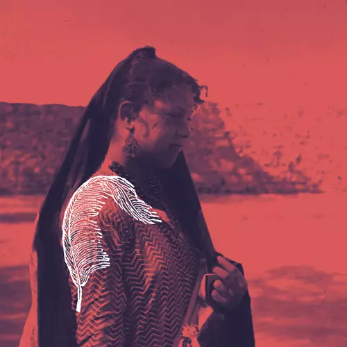 Forest Swords - Rattling Cage