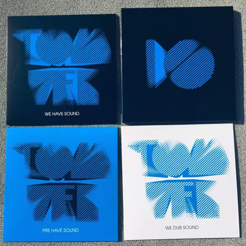 Tom Vek - We Have Sound - 10th Anniversary Ltd Edition Triple Vinyl LP Box Set