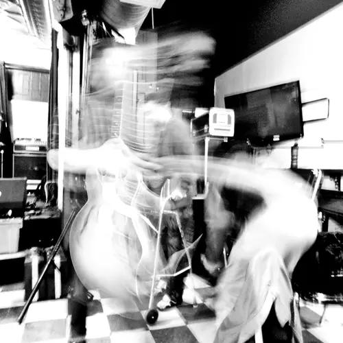 Buenos Aires - Camera Party