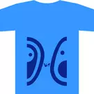 Congotronics vs Rockers T-shirt 