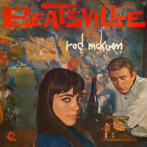 Rod McKuen - Beatsville