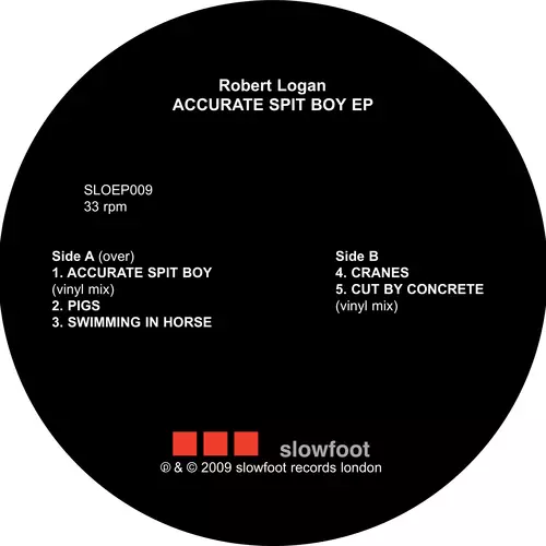 Accurate Spit Boy EP