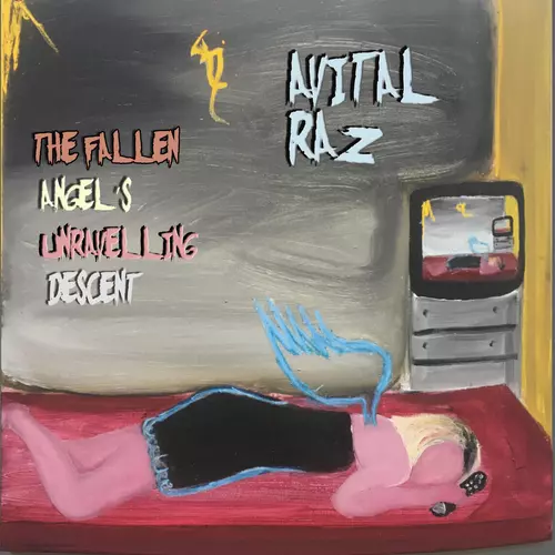 Avital Raz - The Fallen Angel's Unravelling Descent