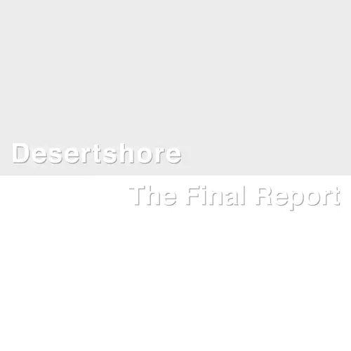 X-TG - Desertshore / The Final Report