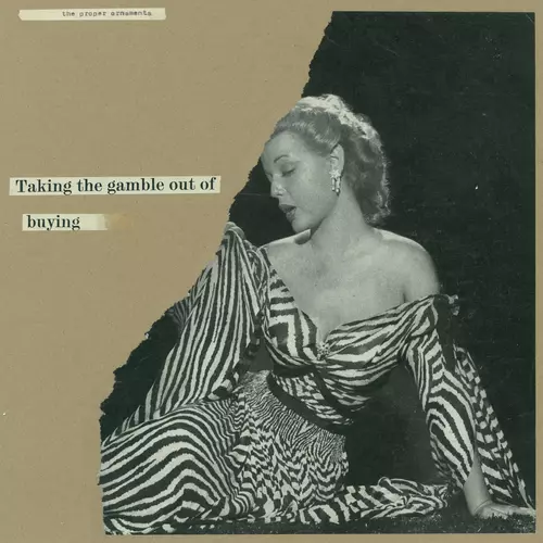 The Proper Ornaments - The Proper Ornaments