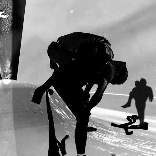 The Shapes (A Sad Knot)