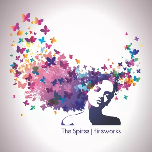 The Spires - Fireworks EP