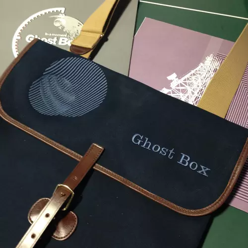 Limited Edition Ghost Box 12" Classic 