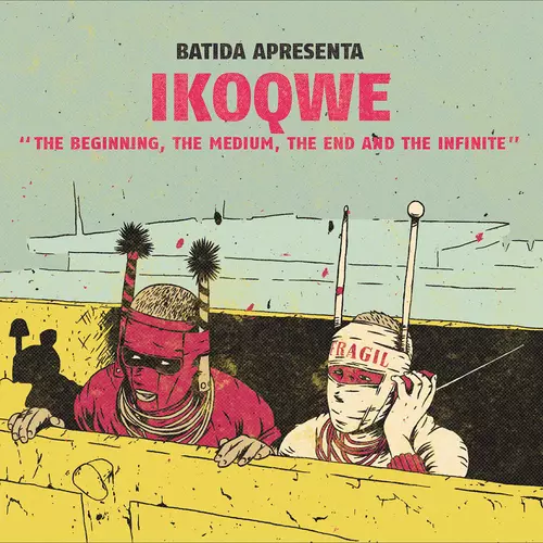 IKOQWE - The Beginning, The Medium, The End and The Infinite