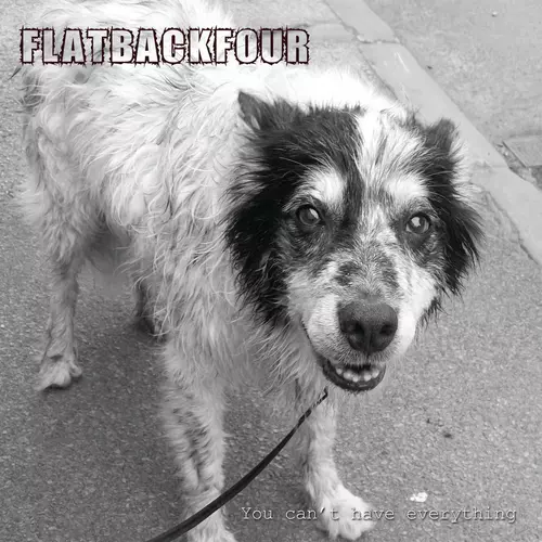 Flat Back Four - You Can't Have Everything