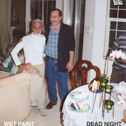 Wet Paint / Matthew CH Tong split