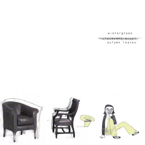 Wintergreen - Clockwork Mice / Autumn Leaves