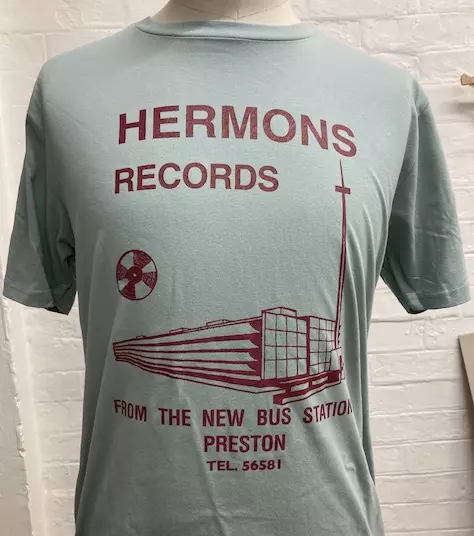 Hermon's Brutalist Duckegg