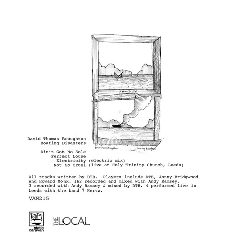 David Thomas Broughton - Boating Disasters