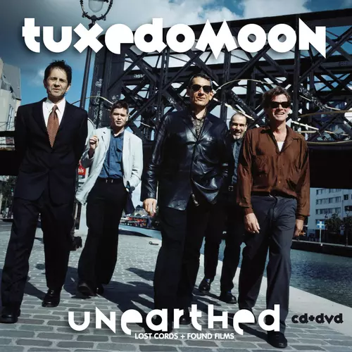 Tuxedomoon - Unearthed: Lost Cords