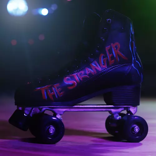 The Dreaming Void - The Stranger