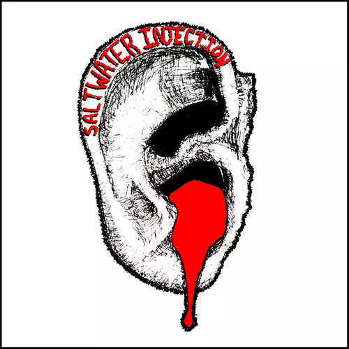 Saltwater Injection - Vinegar // Cuntryfile