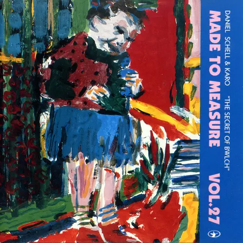 Daniel Schell & Karo - The Secret Of Bwlch