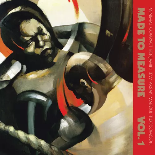 Various Artists - Made To Measure, Vol. 1