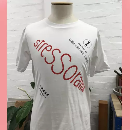 STRESSORAMA TEE SHIRT