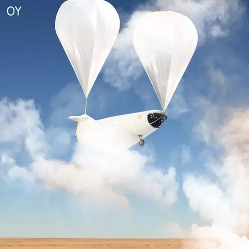 OY - A New Planet Is Born