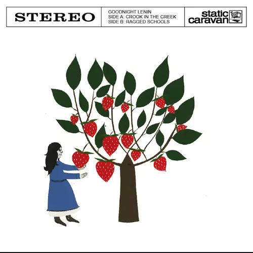 Goodnight Lenin - Crook In The Creek