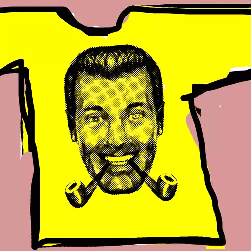 Bobob is curious yellow