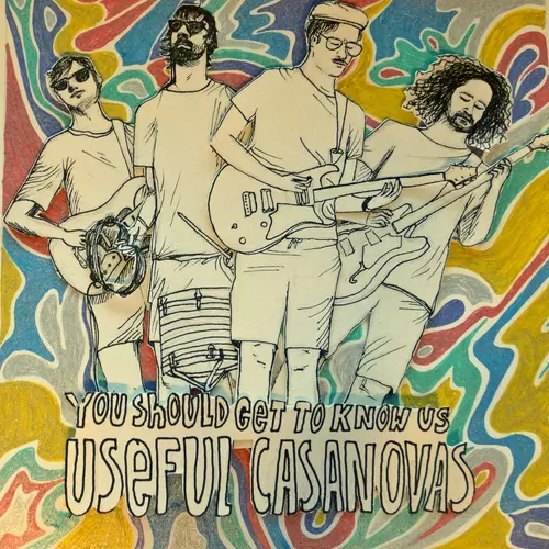 You Should Get To Know Us - Useful Casanovas