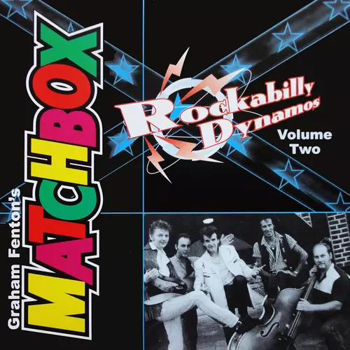 Matchbox - Rockabilly Dynamos, Vol. 2