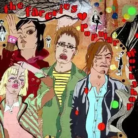 The Far Cries / Popular Workshop - Split