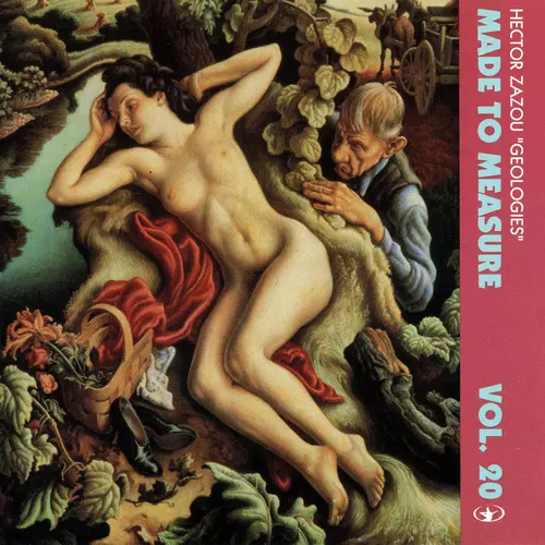 Hector Zazou - Geologies