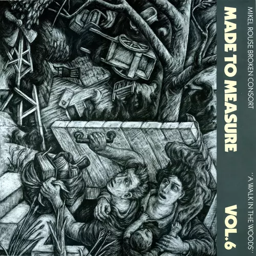 Mikel Rouse - "A Walk In The Woods" LP