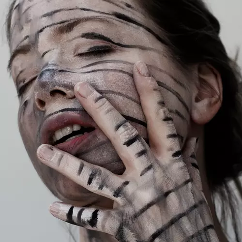 The Dreaming Void - Lines